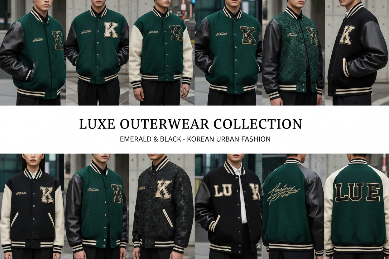 VESTES & OUTERWEAR