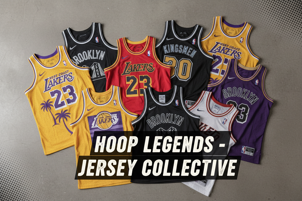 Sport & Basketball Collection