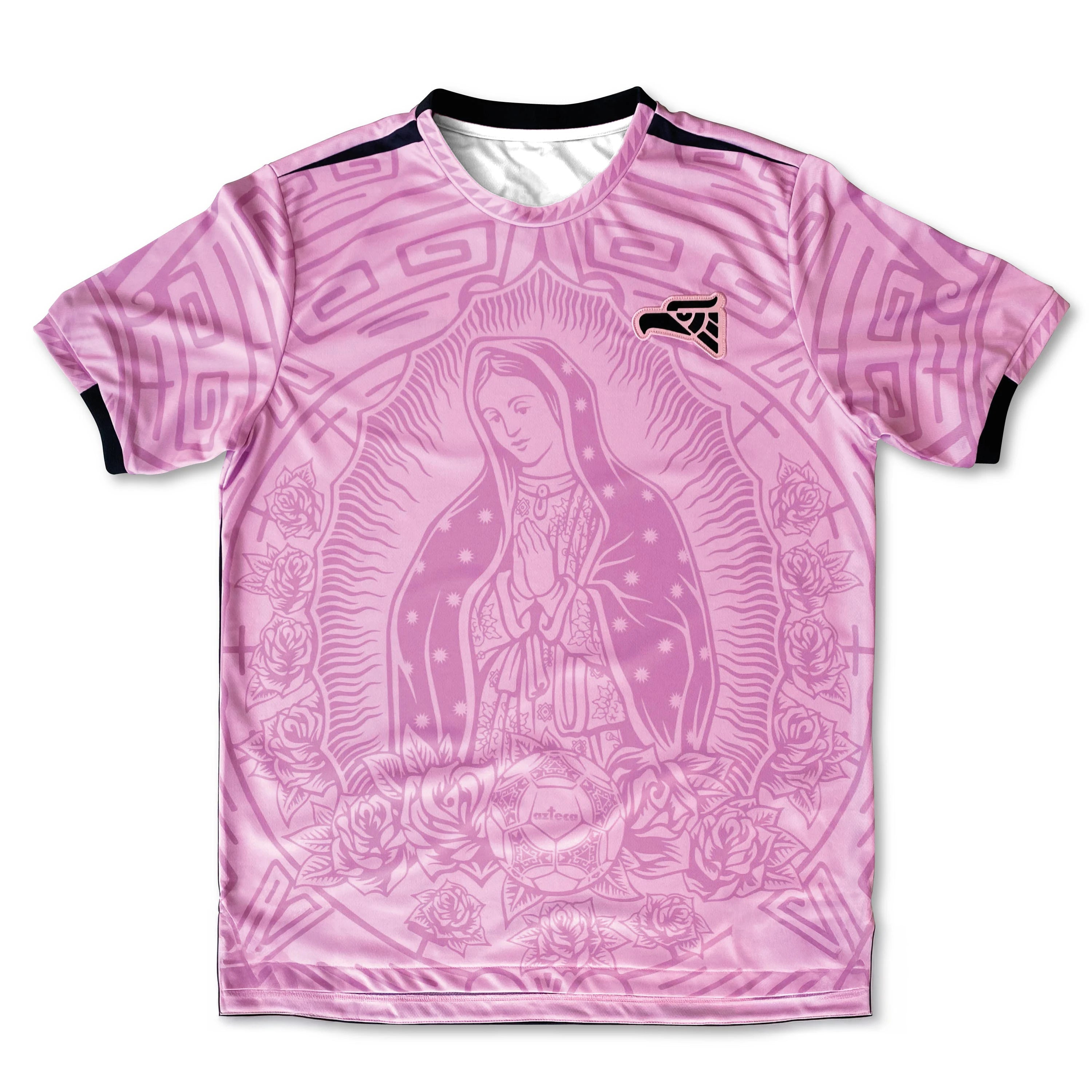 Mexico Football Men's Women's Training Sports Short Sleeved Christian T-Shirt Summer Breathable Quick Drying Oversized Shirt
