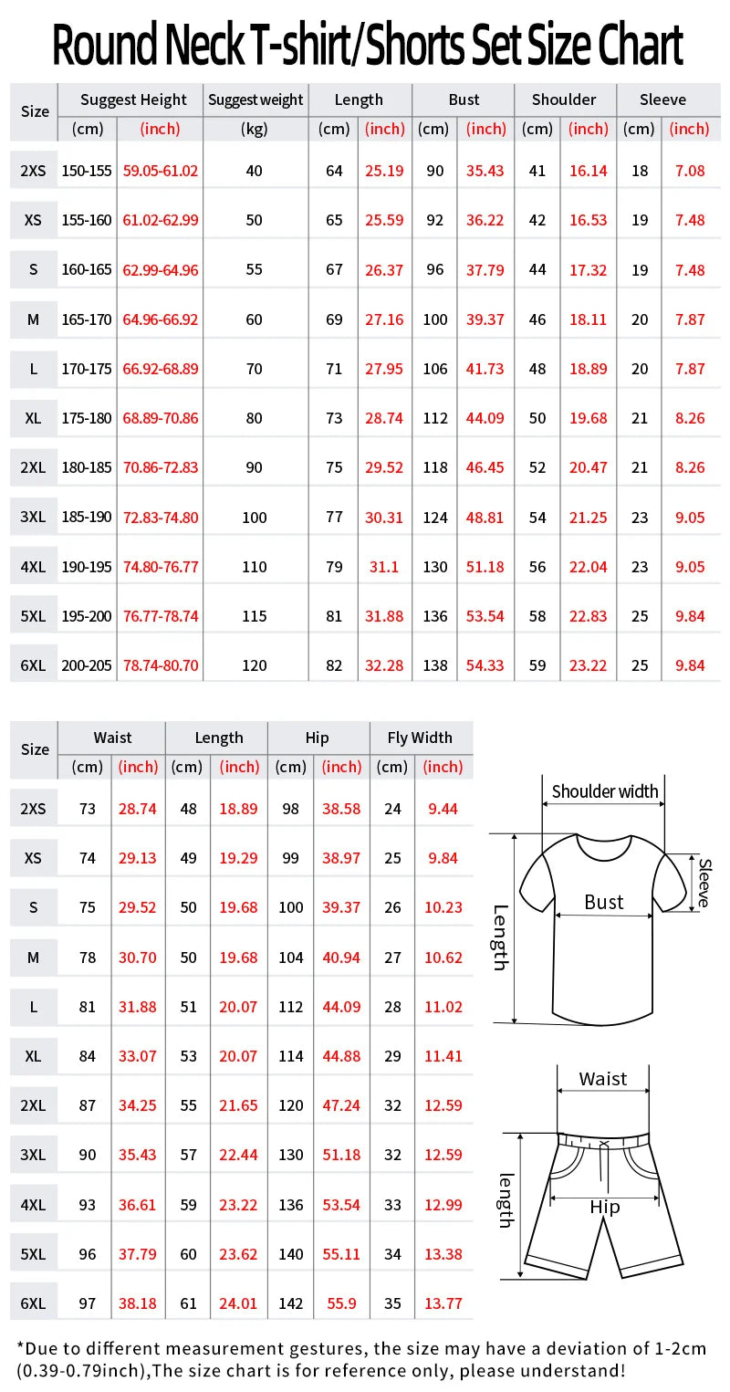 Men NO.23 Printed Set 2 Piece Set Men T-Shirt Shorts Pants Suit Casual Short Tracksuit  Vintage Outfit Sportswear Male Clothing