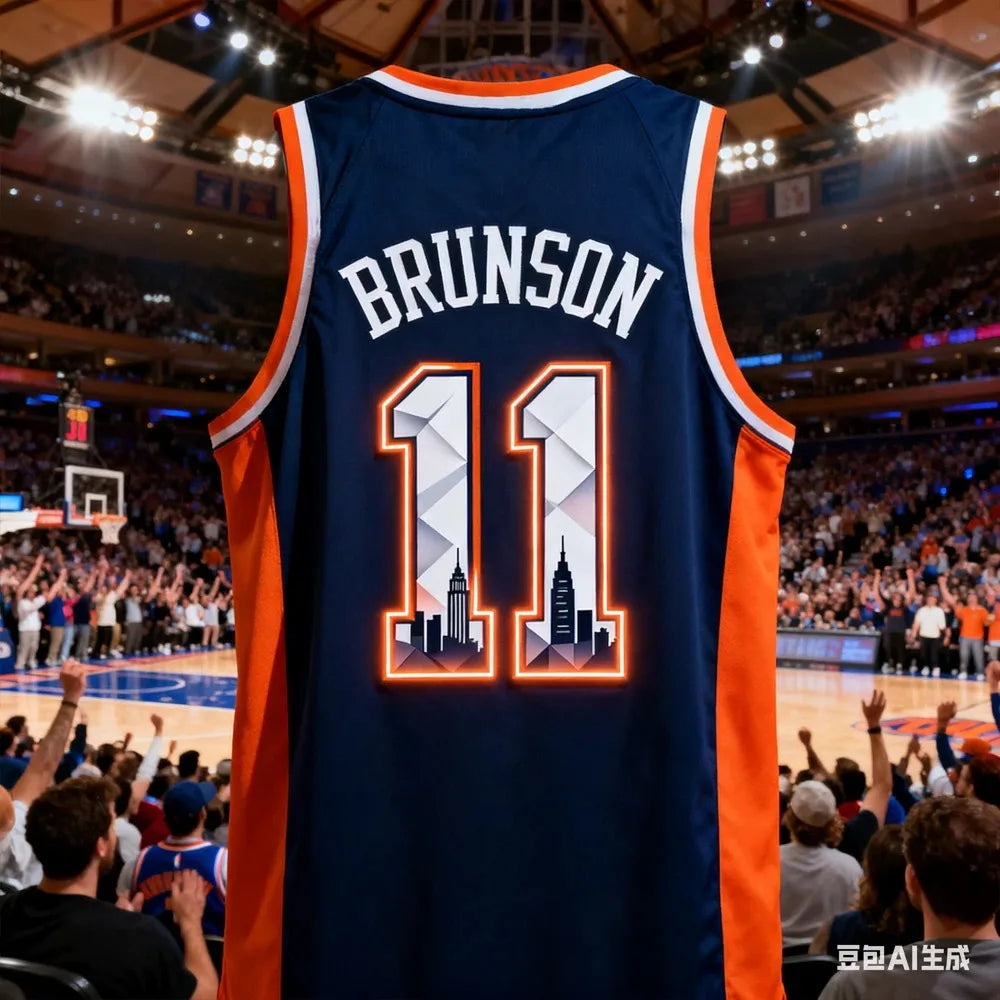 Mens Jalen Brunson 3D AI Edition Basketball Vest #11 USA Basketball Tops Youth Kids Training Breathable Oversized Tank Top