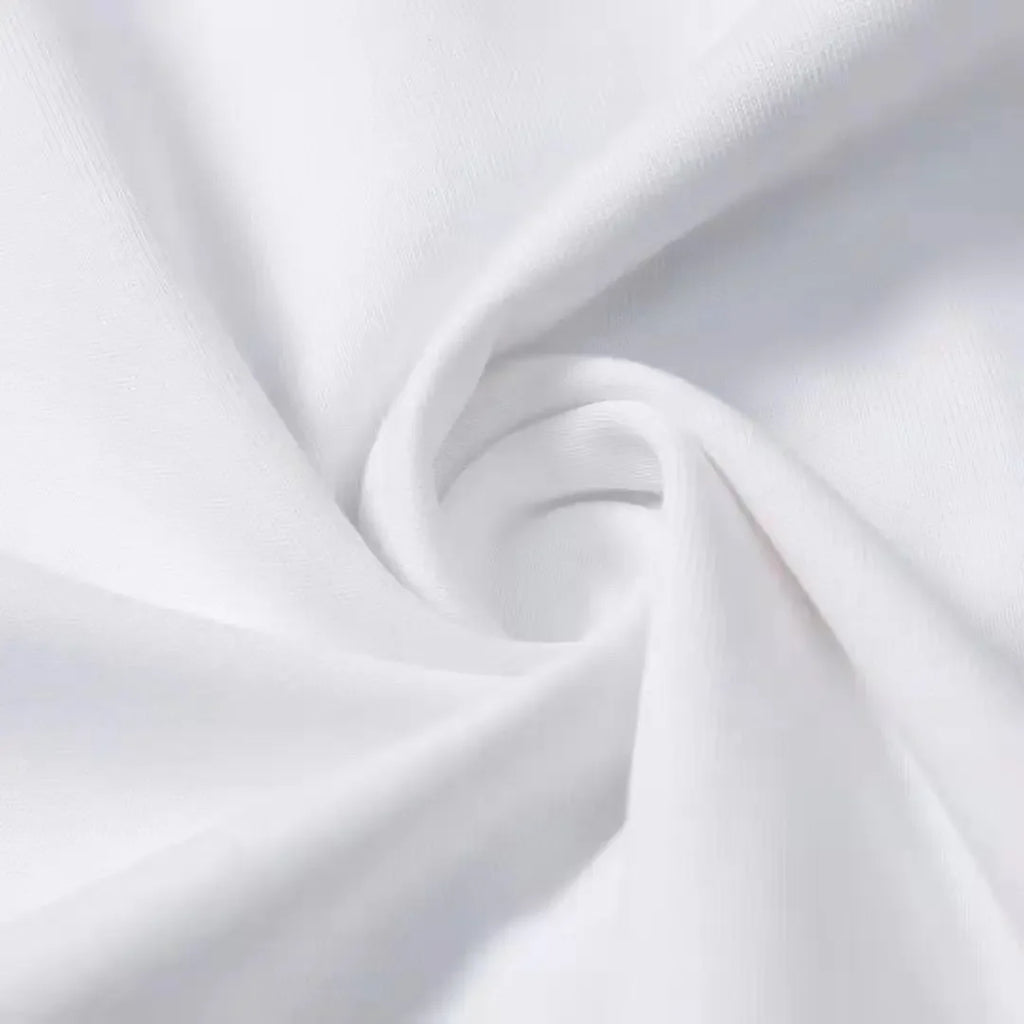 T-Shirt Hip Hop Harajuku Gothic - Oversized Cotton 2025