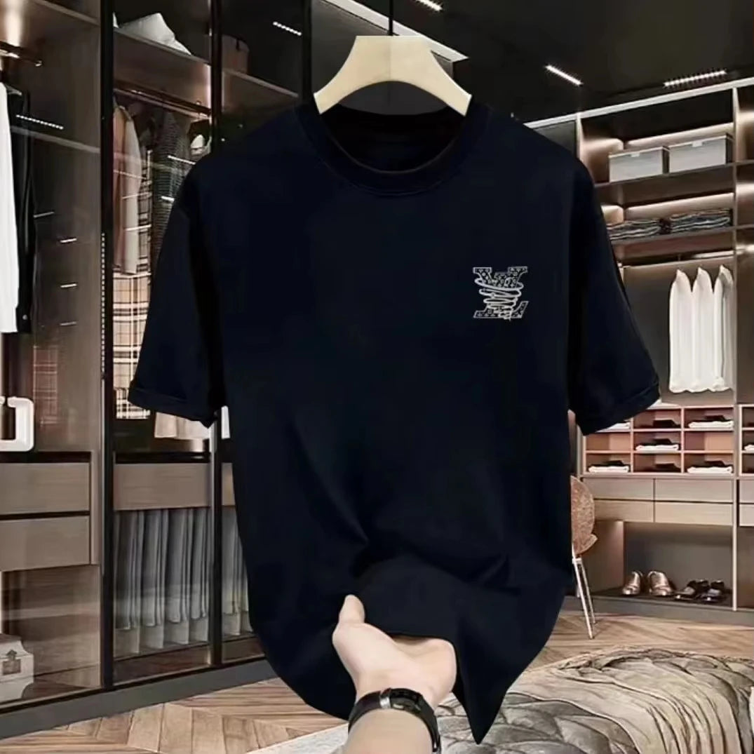 T-Shirt Streetwear Oversized - Graphic Tee Unisexe Été 2025