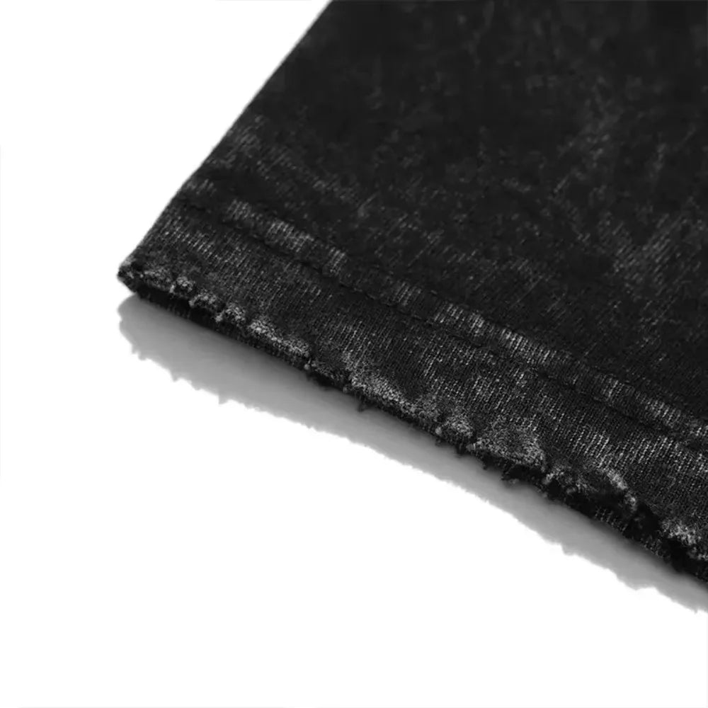 T-Shirt Jujutsu Kaisen Ryomen Sukuna - Washed Oversize Streetwear