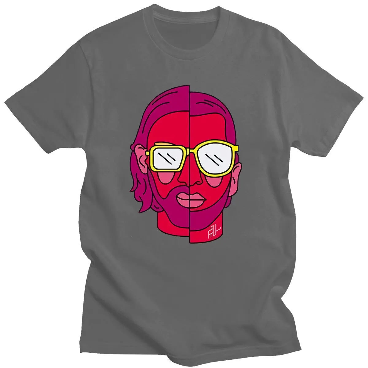 T-Shirt PNL Le Monde Chico - Hip Hop Streetwear French Rap