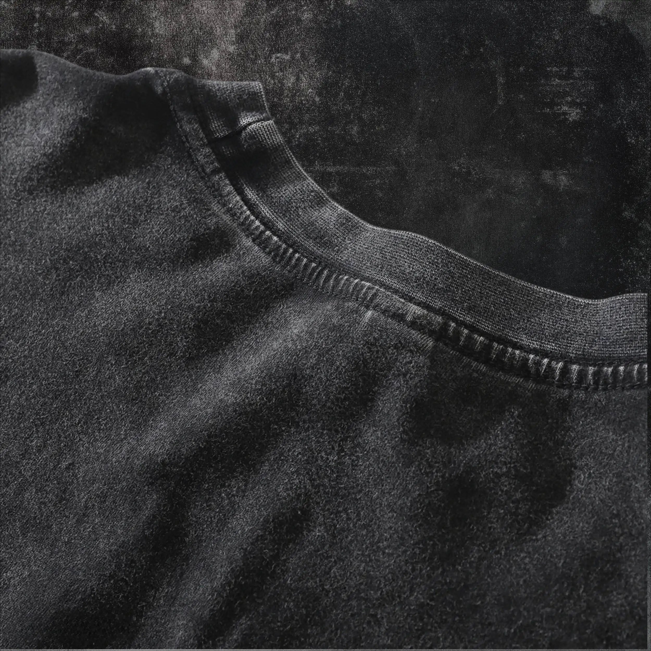 T-Shirt Gojo Satoru Jujutsu Kaisen - Acid Wash Vintage Oversize