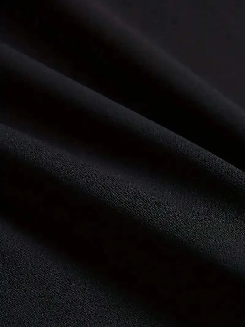 T-Shirt Oversized Luxury Graphics - Cotton Fashion Été 2026